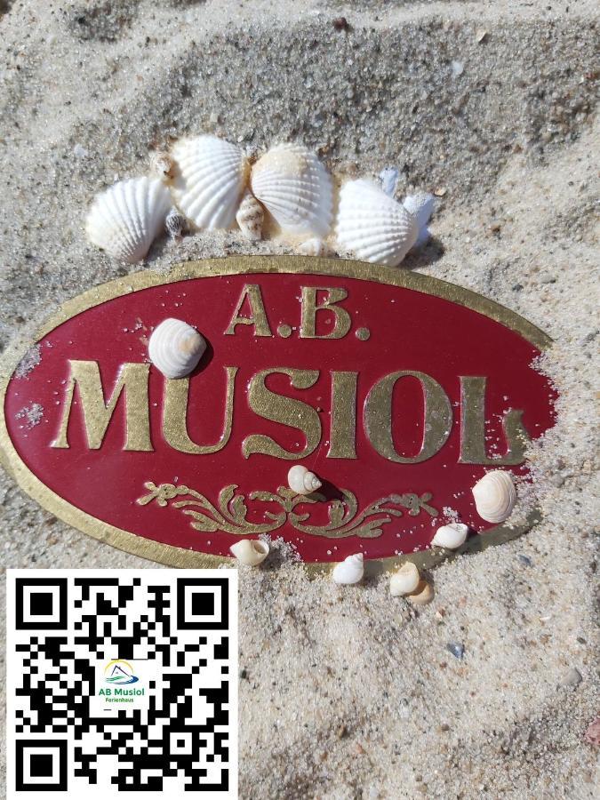 Ab Musiol Villa ชวีโนวิชแจ ภายนอก รูปภาพ
